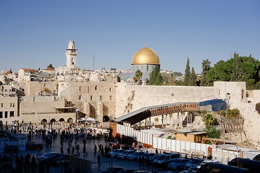 מלונות בירושלים
